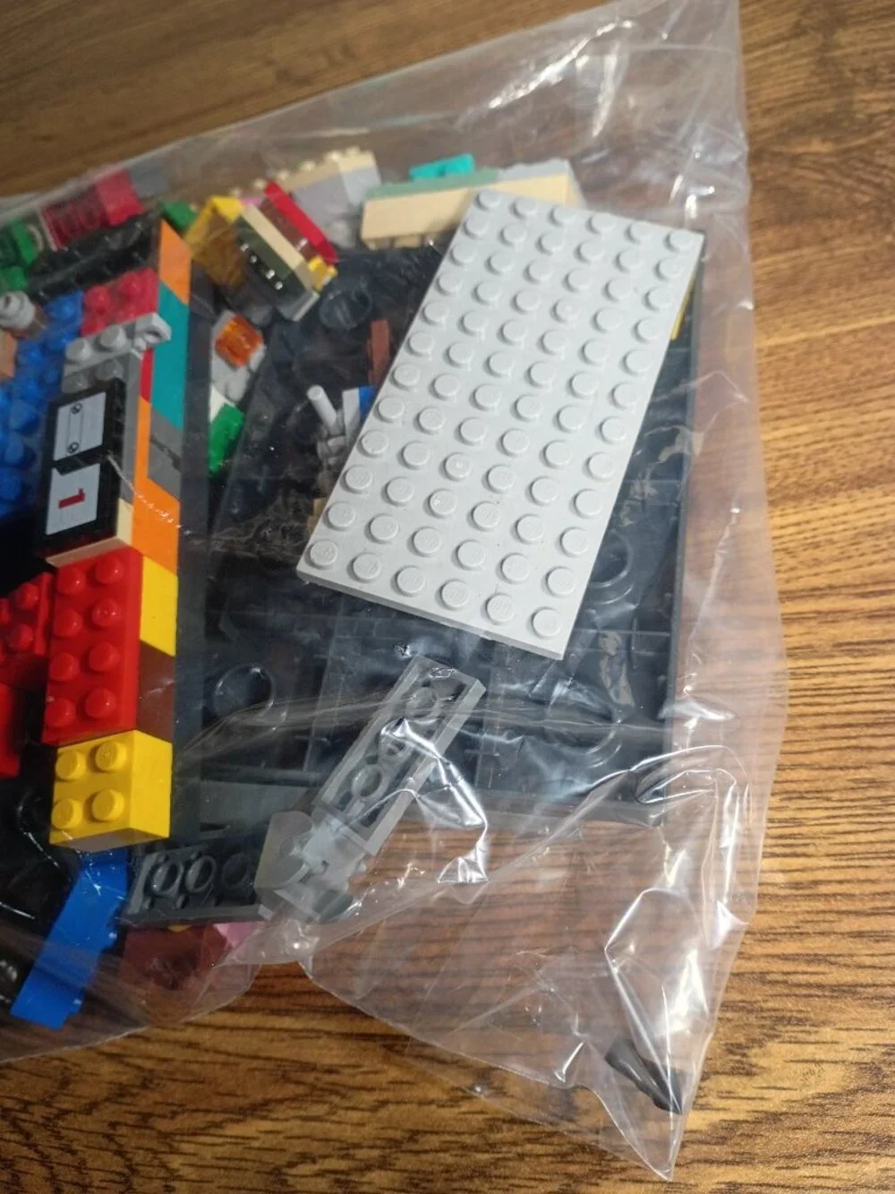 N/A product bulk